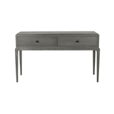 Astor Console Midnight Oak by Eccotrading Design London - Maison Rêves UK