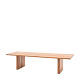 Avant Natural Acacia Wood Coffee Table - Maison Rêves UK