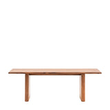 Avant Natural Acacia Wood Dining Bench - Maison Rêves UK