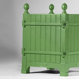 Caisse de Versailles planter in classic Versailles Green