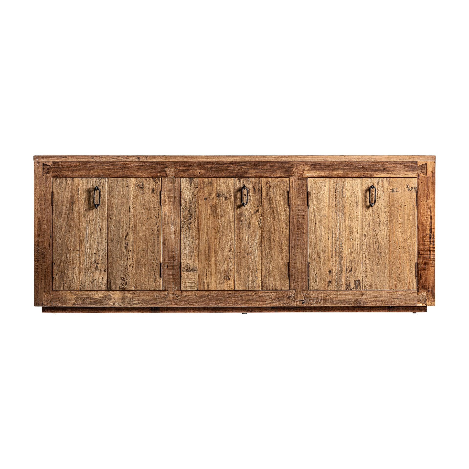 Backlyn Reclaimed Wood Sideboard - Maison Rêves UK