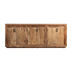 Backlyn Reclaimed Wood Sideboard - Maison Rêves UK