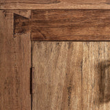 Backlyn Reclaimed Wood Sideboard - Maison Rêves UK