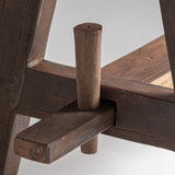 Badai Recycled Mango Wood Bench - Maison Rêves UK