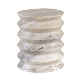 Bando Marble Occasional Table/Stool - Maison Rêves UK