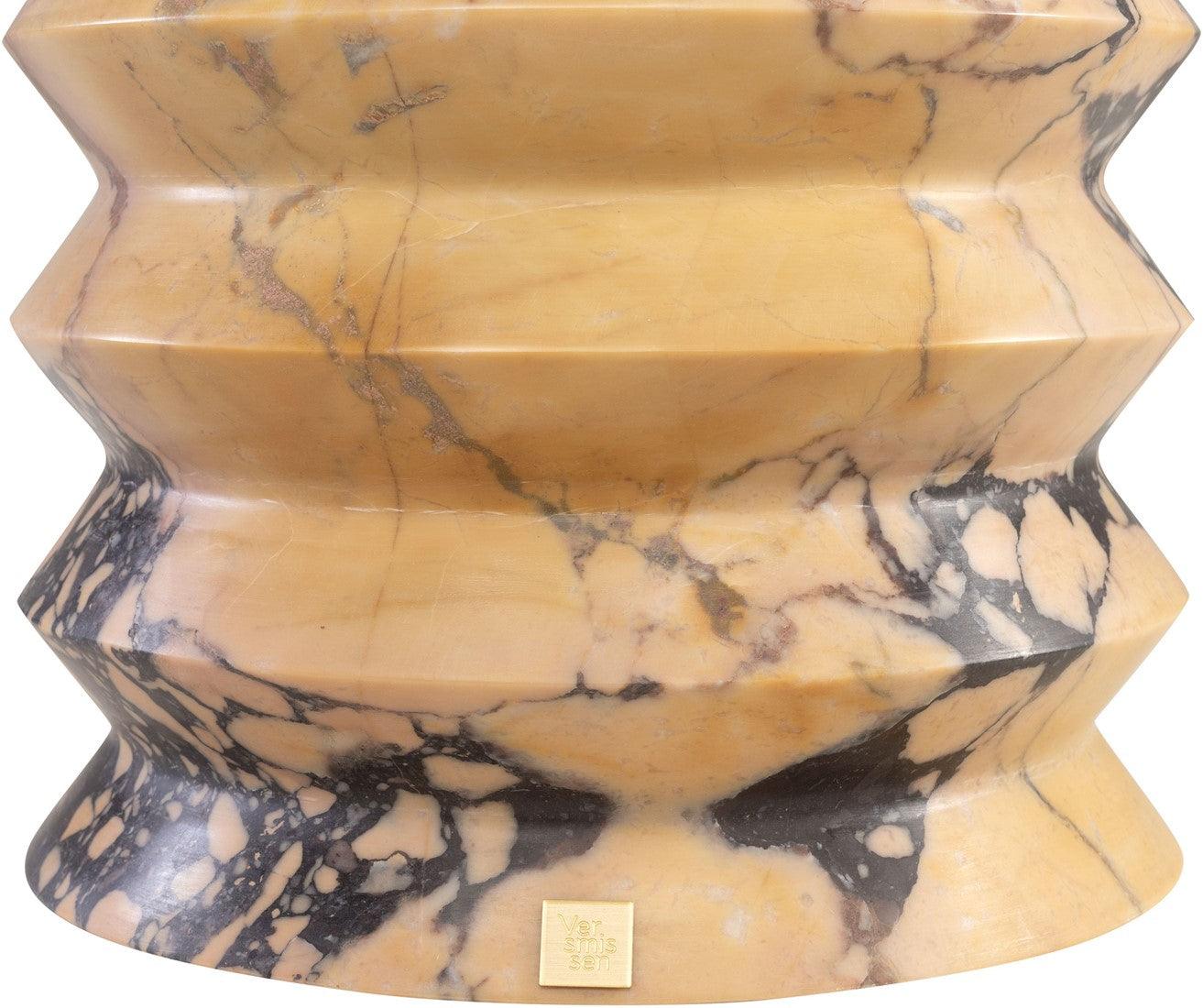 Bando Marble Occasional Table/Stool - Maison Rêves UK