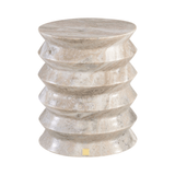 Bando Marble Occasional Table/Stool - Maison Rêves UK