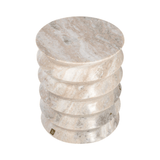 Bando Marble Occasional Table/Stool - Maison Rêves UK