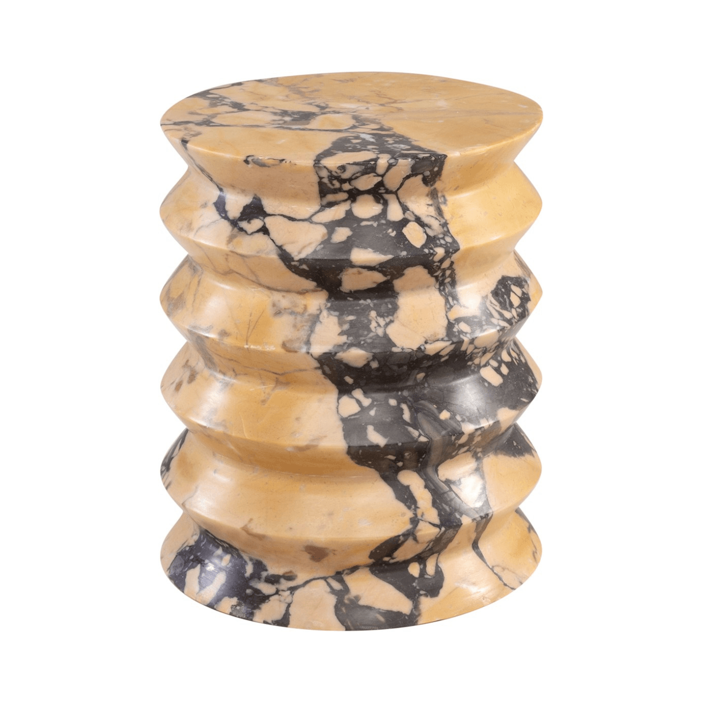 Bando Marble Occasional Table/Stool - Maison Rêves UK