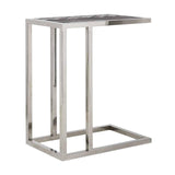 Blackbone Black Rustic Sofa Table by Richmond Interiors - Maison Rêves UK