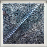 Blue Dream Paper Wall Art