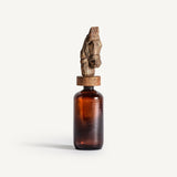 Caballo Glass Decorative Bottle - Maison Rêves UK