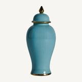 Rif Ceramic Organic Bottle - Maison Rêves UK
