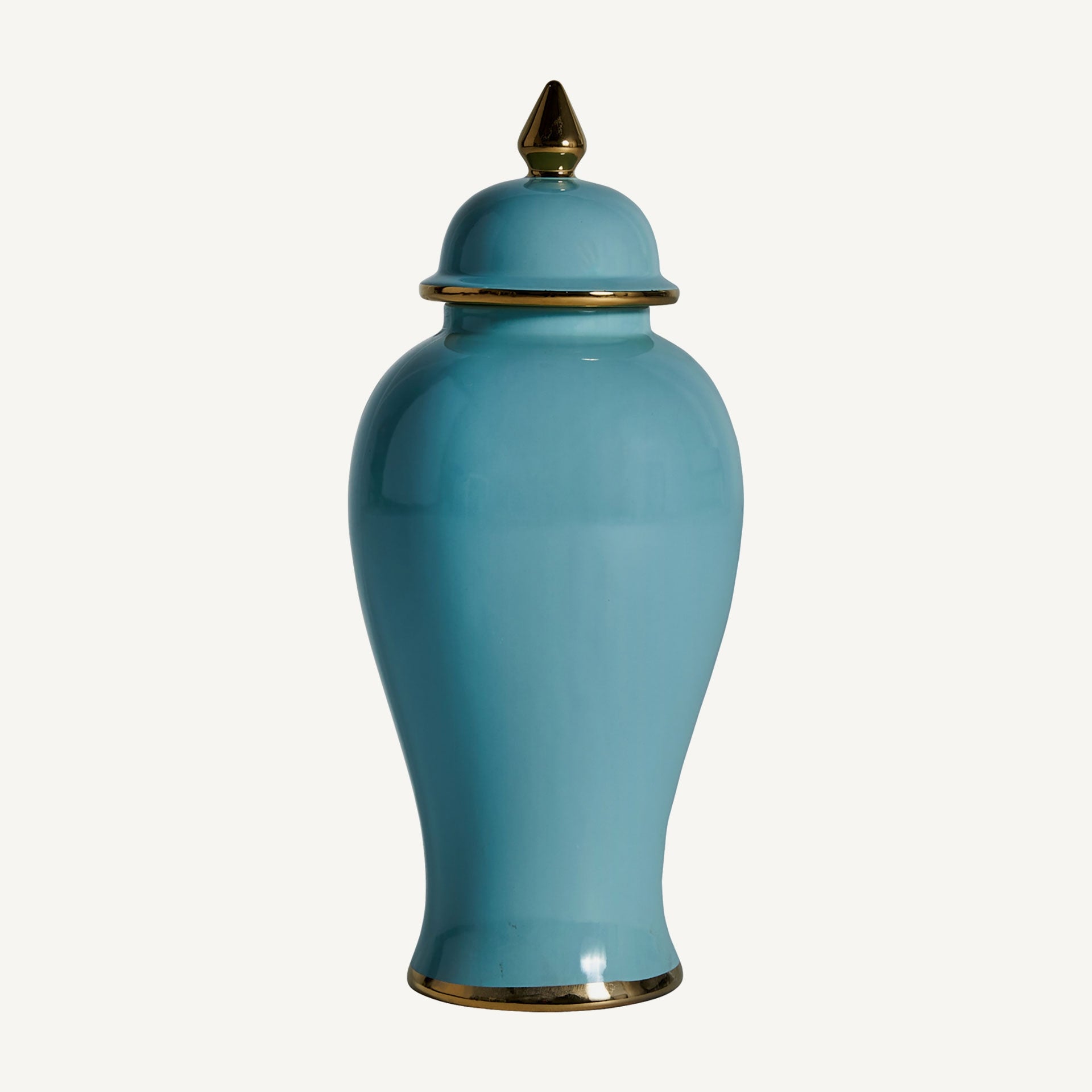 Rif Ceramic Organic Bottle - Maison Rêves UK