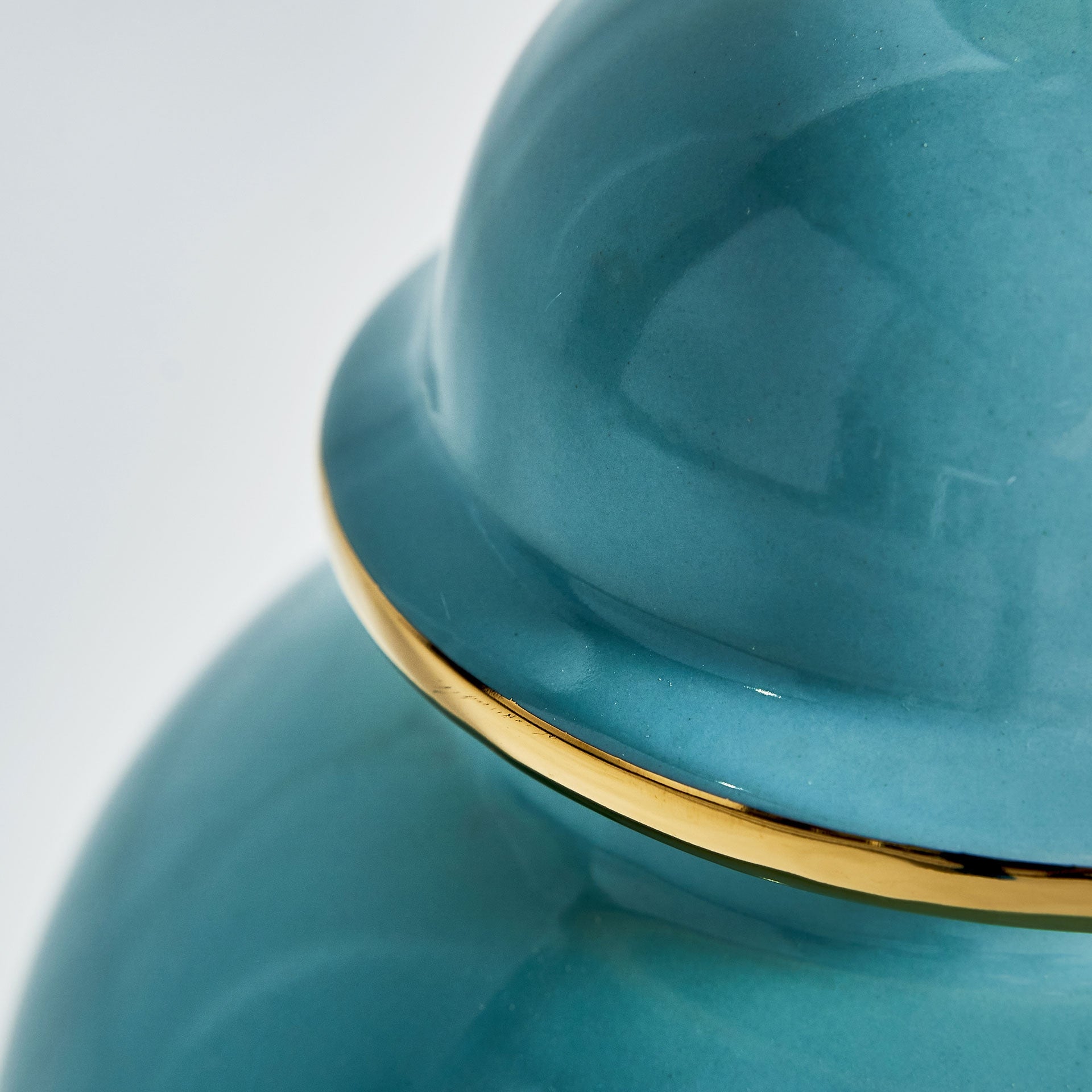 Rif Ceramic Organic Bottle - Maison Rêves UK