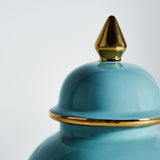 Rif Ceramic Organic Bottle - Maison Rêves UK