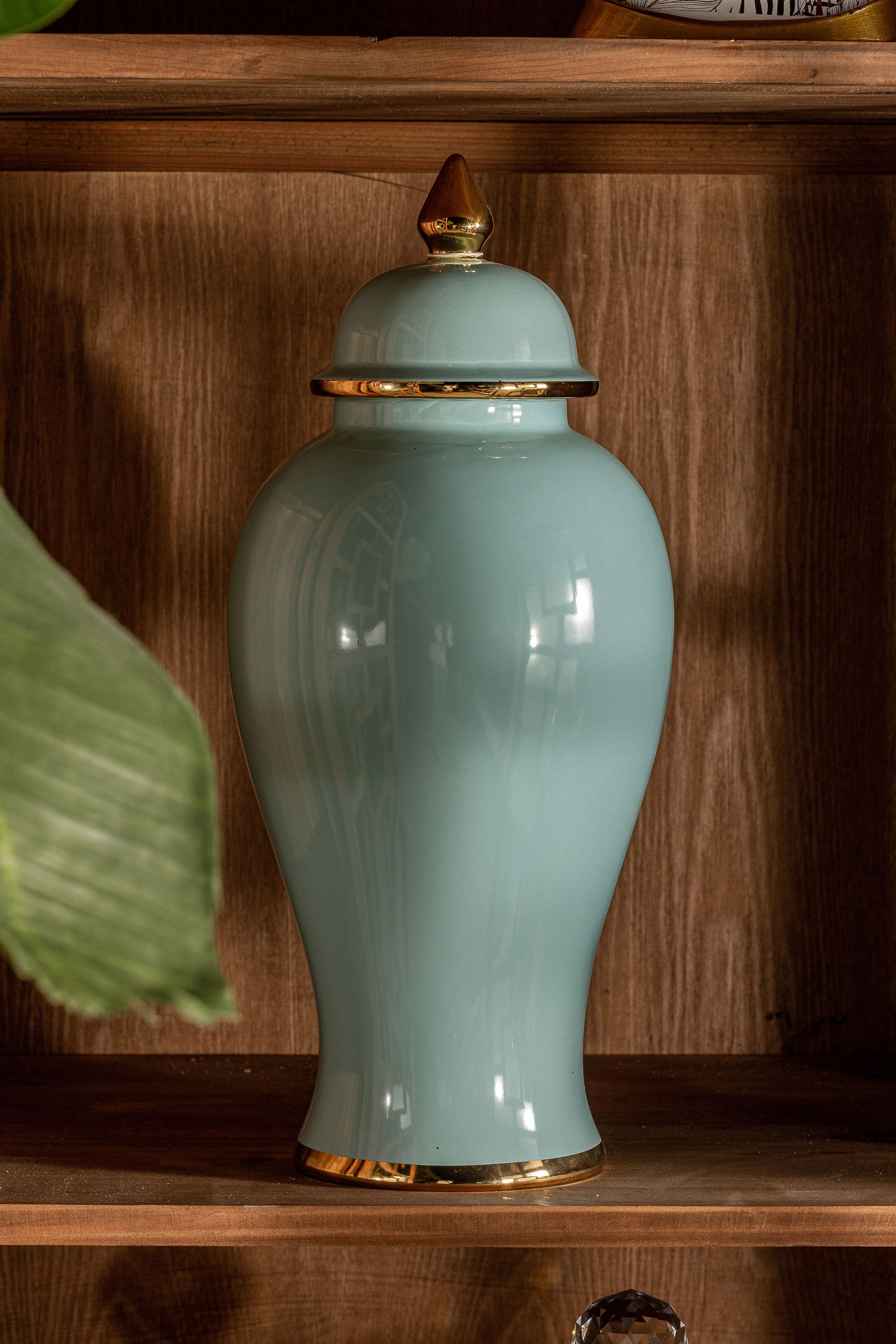 Rif Ceramic Organic Bottle - Maison Rêves UK