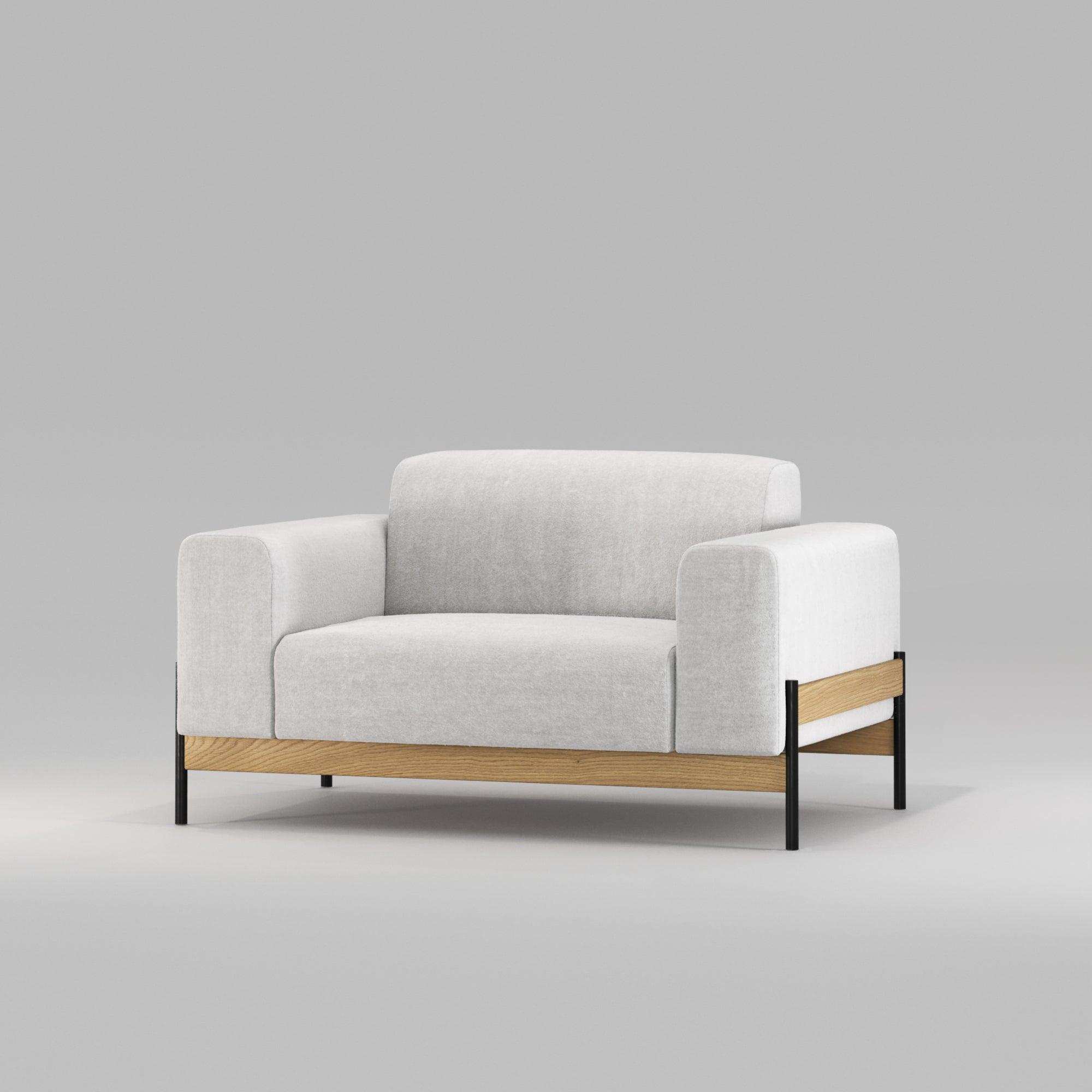 Bowie Sofa by WeWood - Maison Rêves UK