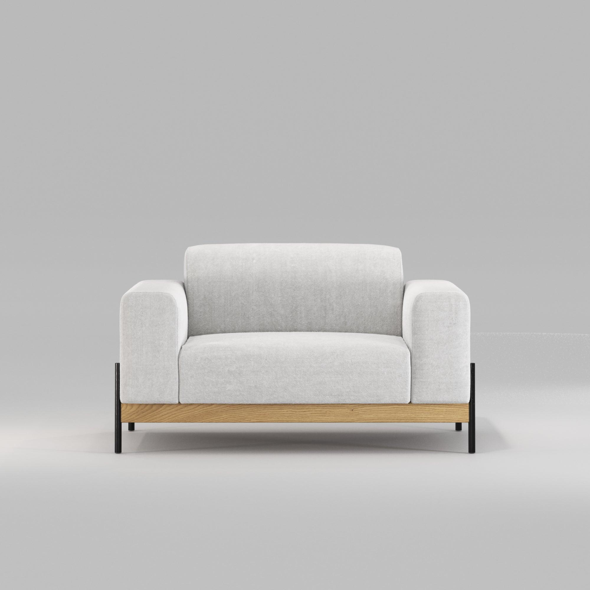 Bowie Sofa by WeWood - Maison Rêves UK