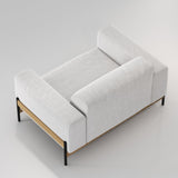 Bowie Sofa by WeWood - Maison Rêves UK