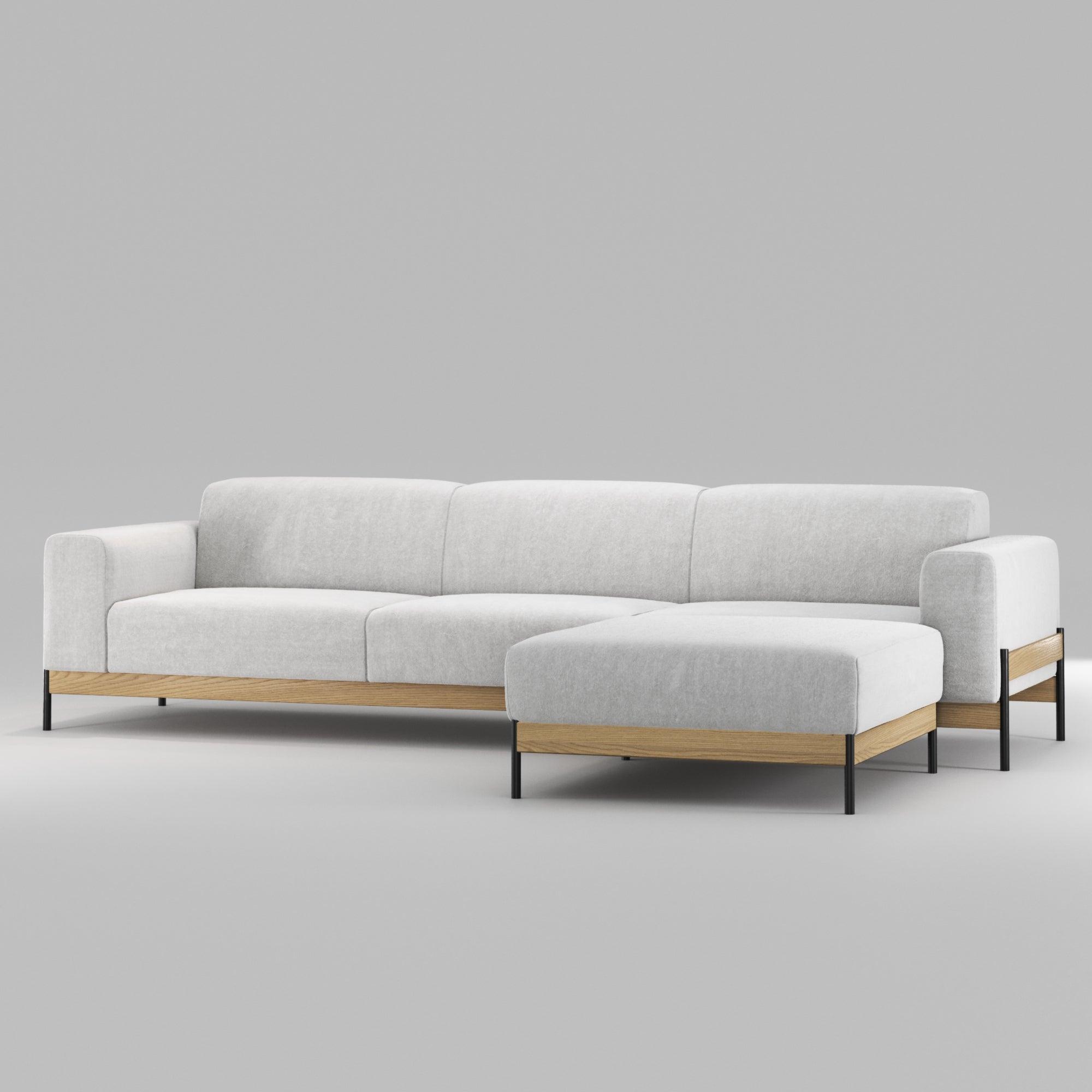 Bowie Sofa by WeWood - Maison Rêves UK