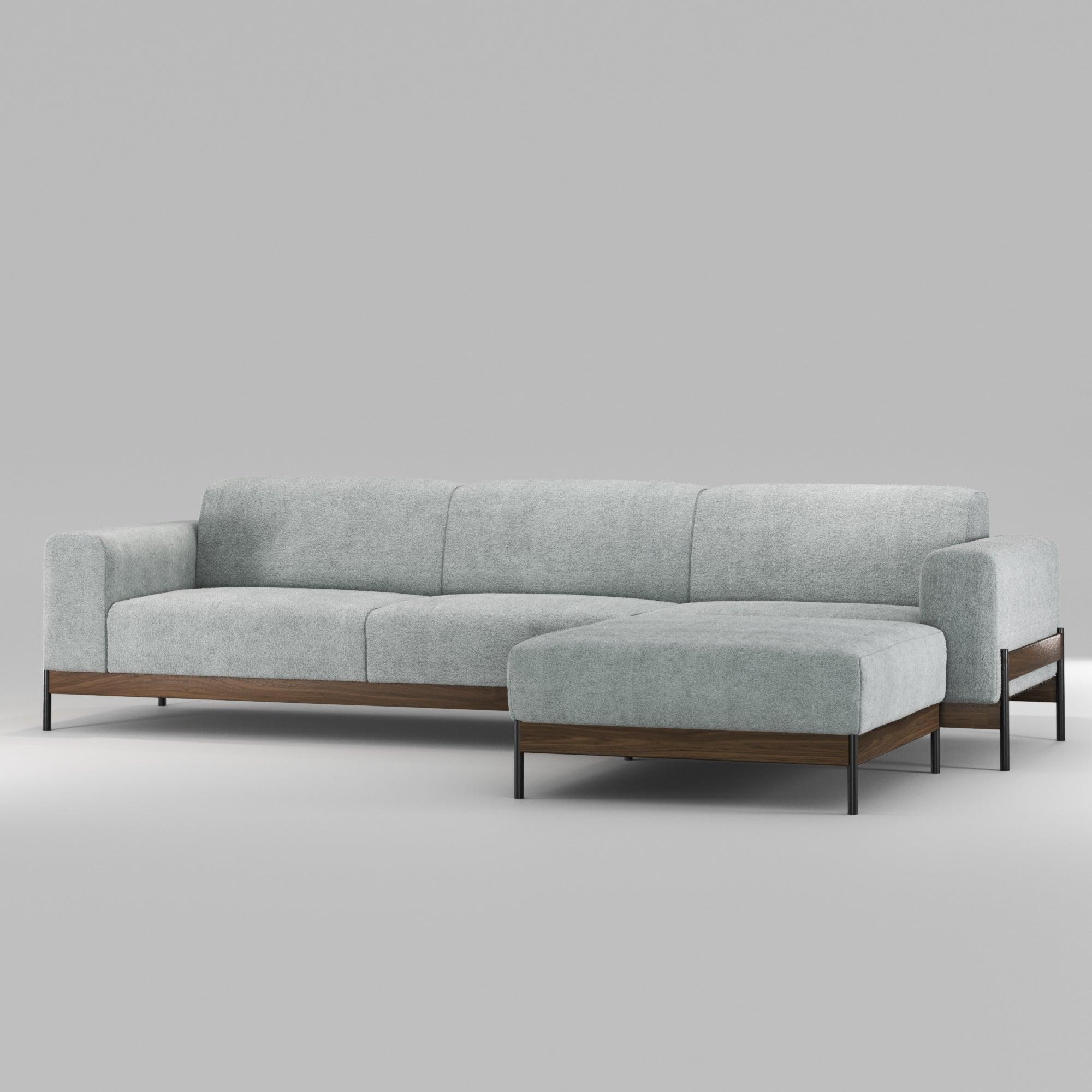 Bowie Sofa by WeWood - Maison Rêves UK