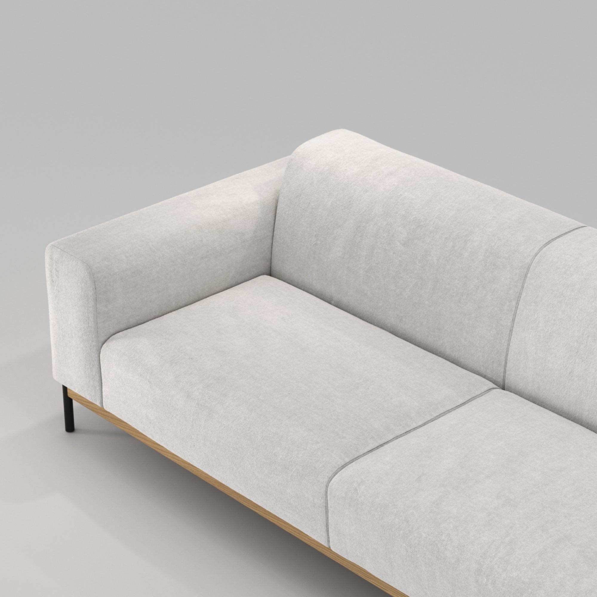 Bowie Sofa by WeWood - Maison Rêves UK