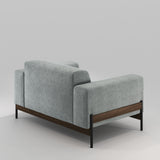 Bowie Sofa by WeWood