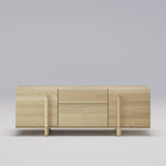 Brutalist Sideboard by WeWood - Maison Rêves UK