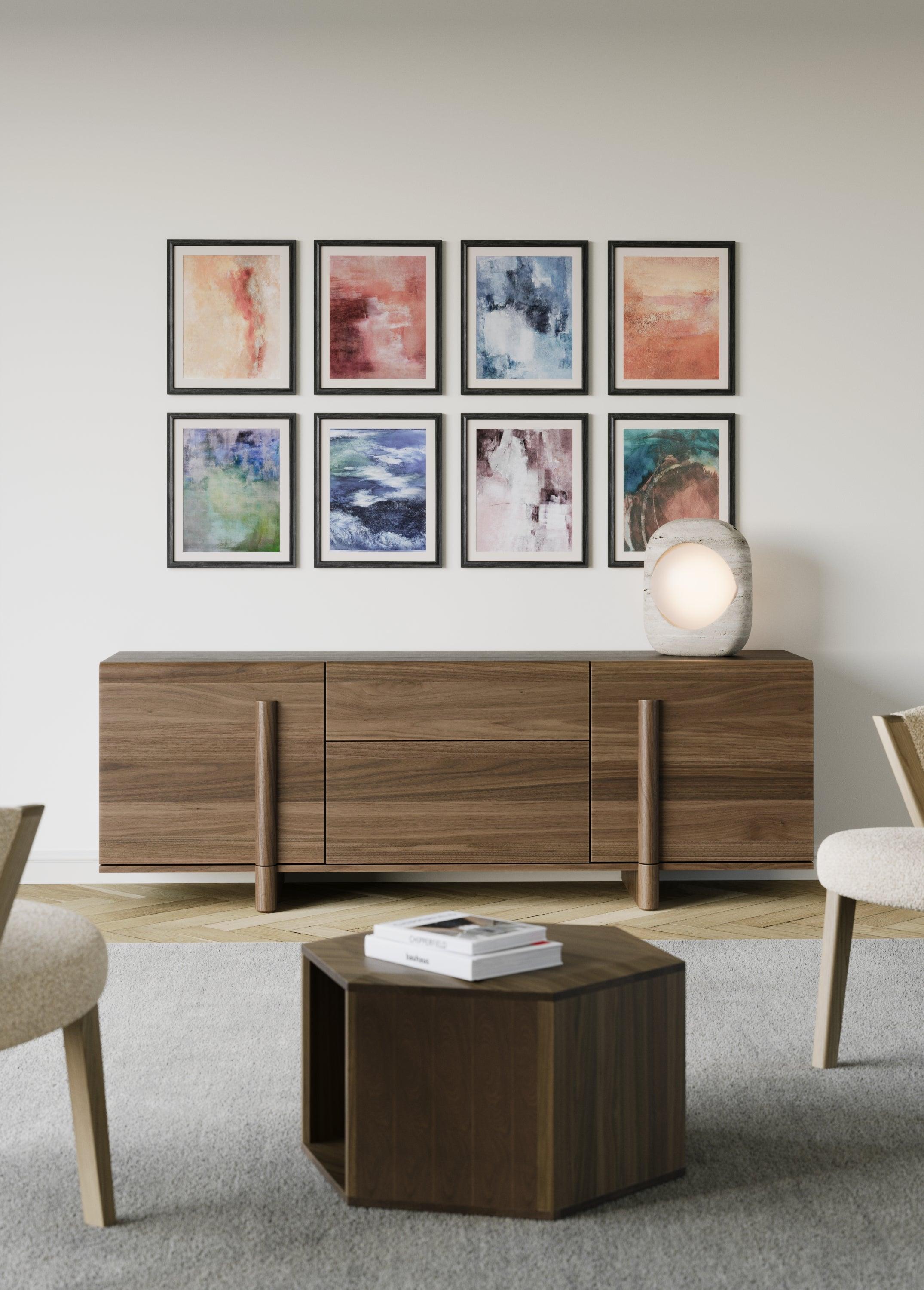 Brutalist Sideboard by WeWood - Maison Rêves UK