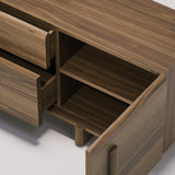 Brutalist Sideboard by WeWood - Maison Rêves UK