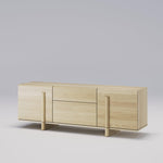 Brutalist Sideboard by WeWood - Maison Rêves UK