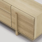 Brutalist Sideboard by WeWood - Maison Rêves UK