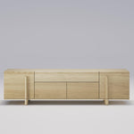 Brutalist Sideboard by WeWood - Maison Rêves UK