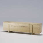 Brutalist Sideboard by WeWood - Maison Rêves UK