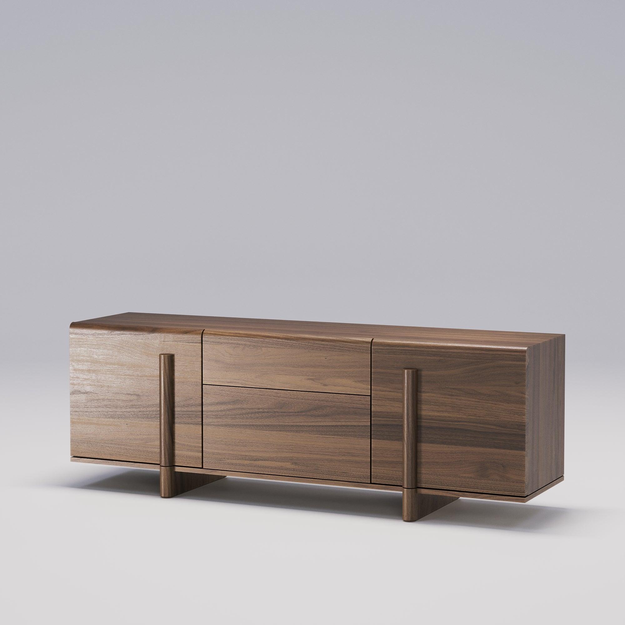 Brutalist Sideboard by WeWood - Maison Rêves UK