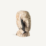 Belle Petrified Wood Bust - Maison Rêves UK