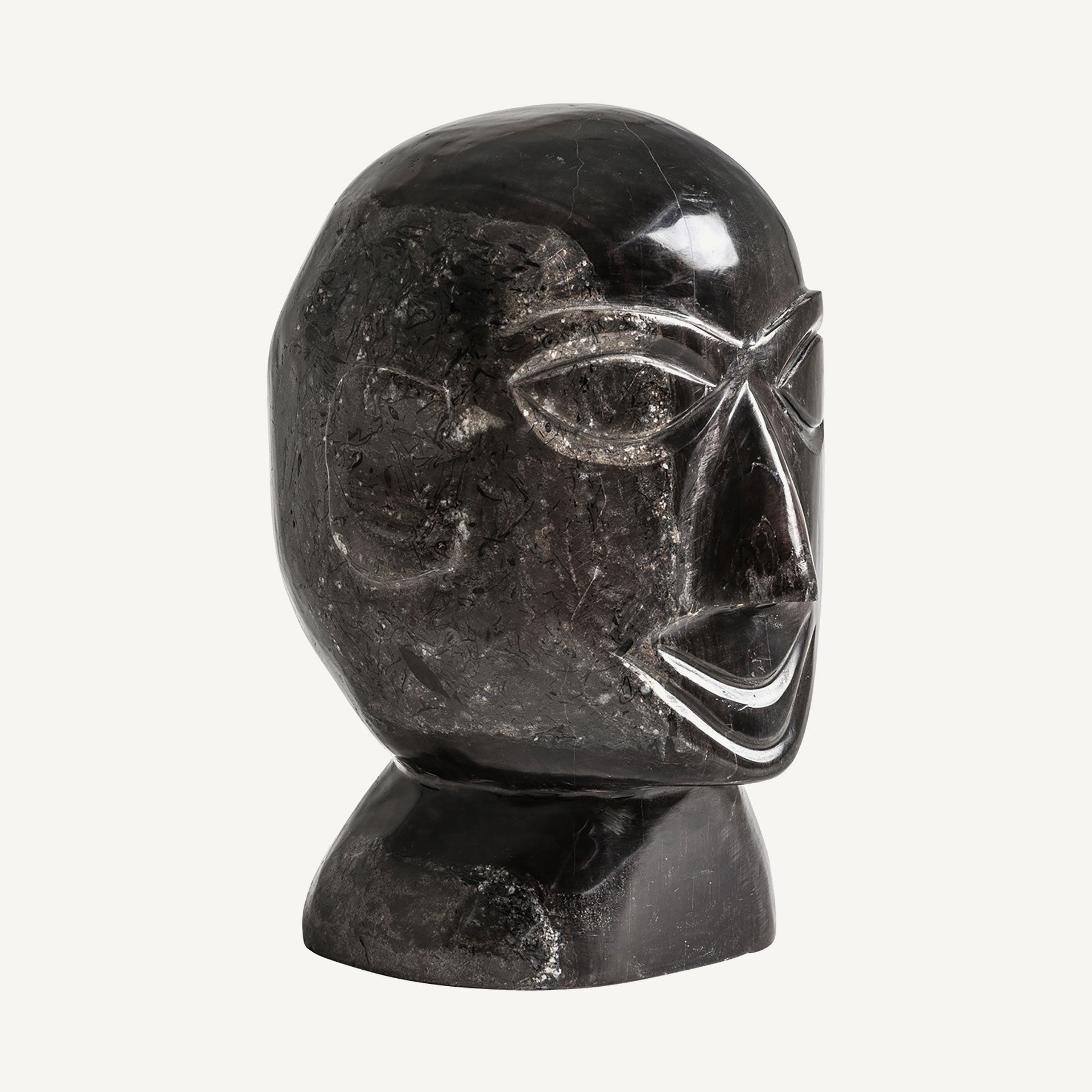 Belle Petrified Wood Bust - Maison Rêves UK