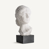 Lisa Resin Bust - Maison Rêves UK