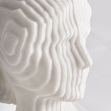 Lisa Resin Bust - Maison Rêves UK