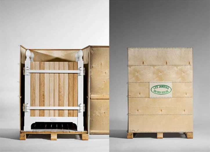 Caisse de Versailles — French manufacturing and packaging
