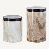 Daily Onyx Box (Set of 2) - Maison Rêves UK