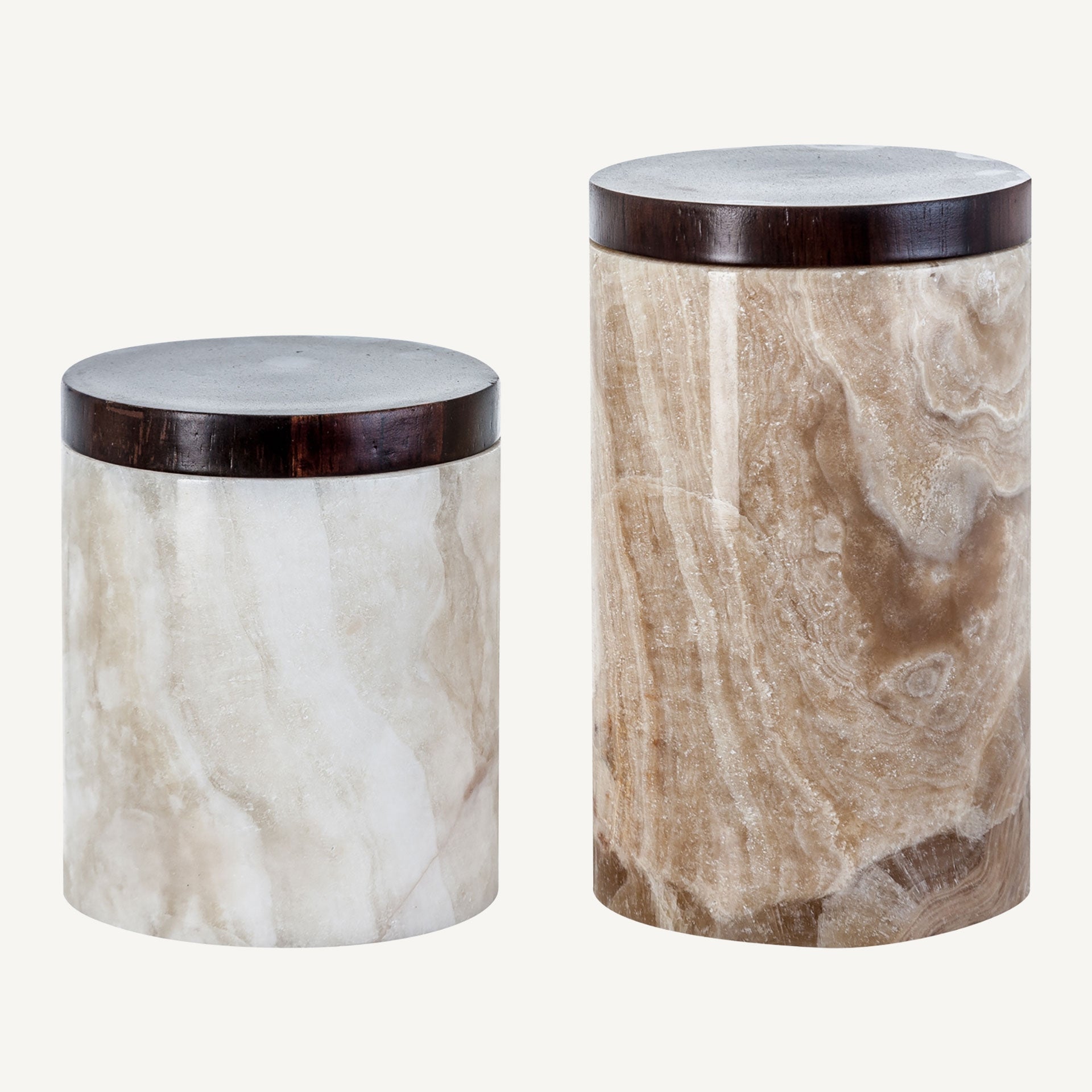 Daily Onyx Box (Set of 2) - Maison Rêves UK