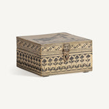 Neal Resin Box - Maison Rêves UK
