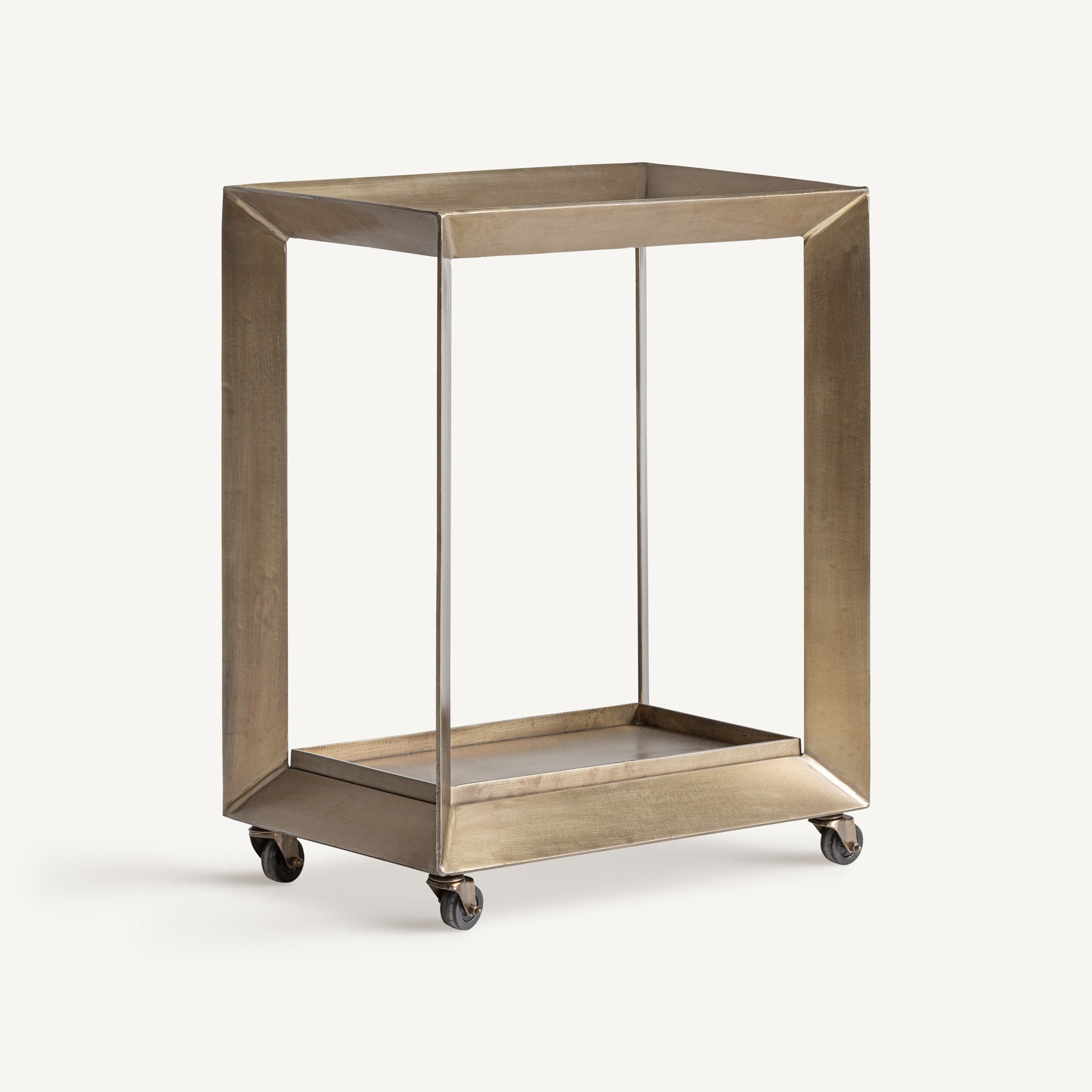 Sadillac Iron Bar Cart - Maison Rêves UK