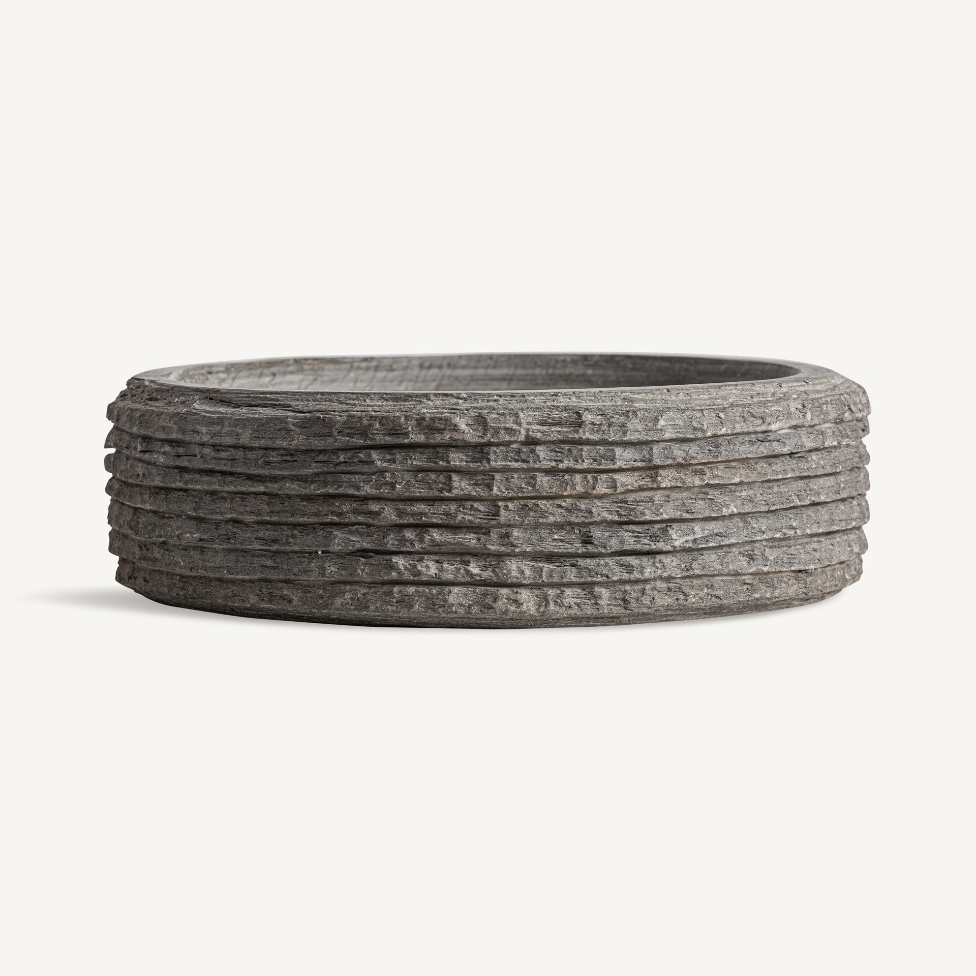 Biereau Stone Centrepiece - 10cm - Maison Rêves UK