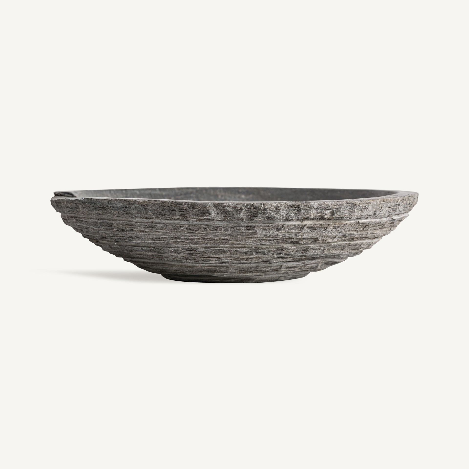 Biereau Stone Centrepiece - 8cm - Maison Rêves UK