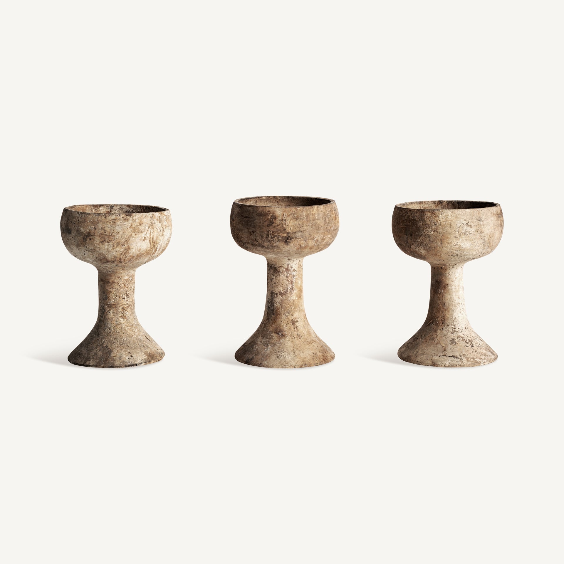 Fulieh Tropical Wood Centrepiece - Maison Rêves UK