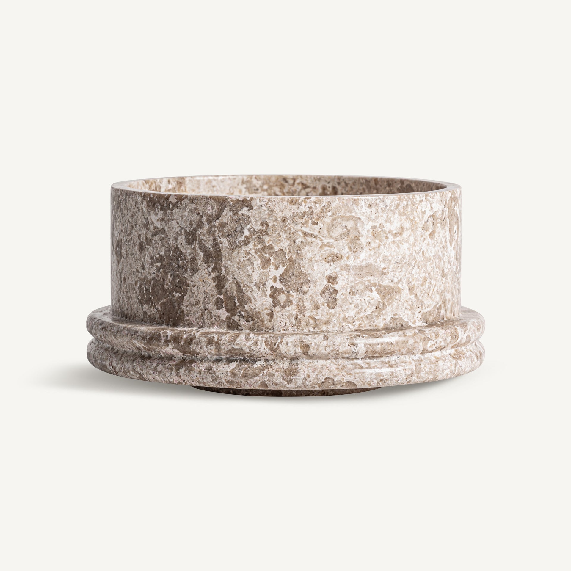 Trava Marble Centrepiece - Maison Rêves UK