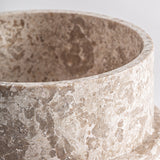 Trava Marble Centrepiece - Maison Rêves UK